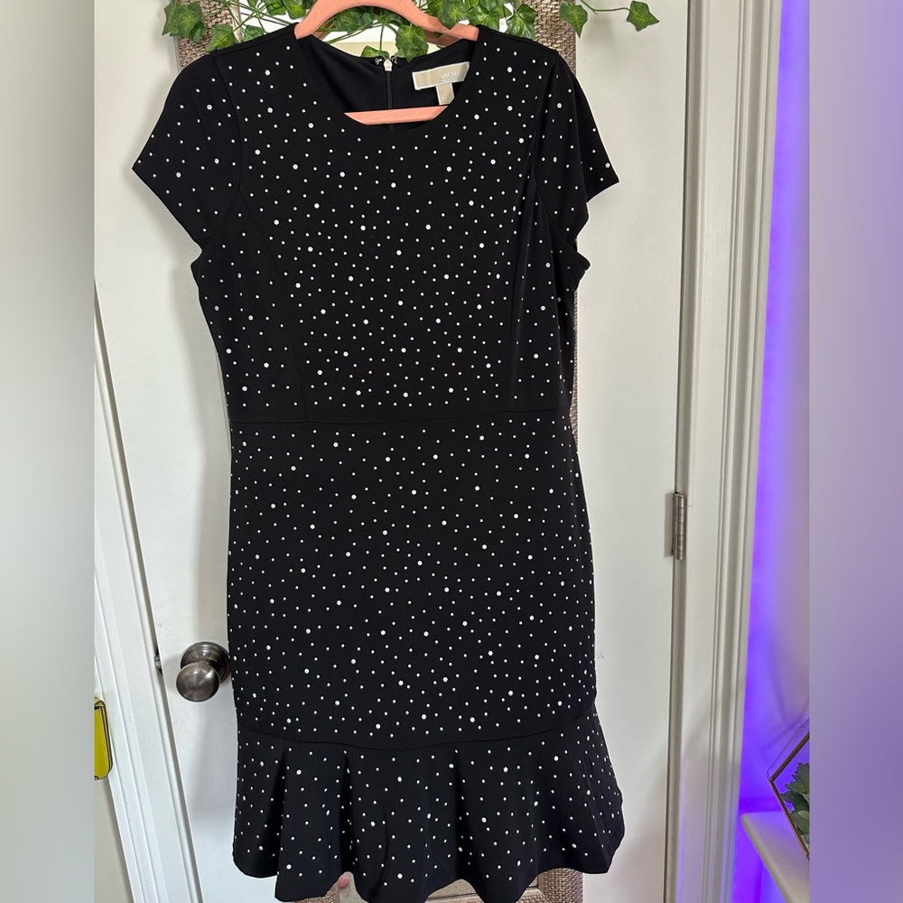 Michael Kors Black Dress